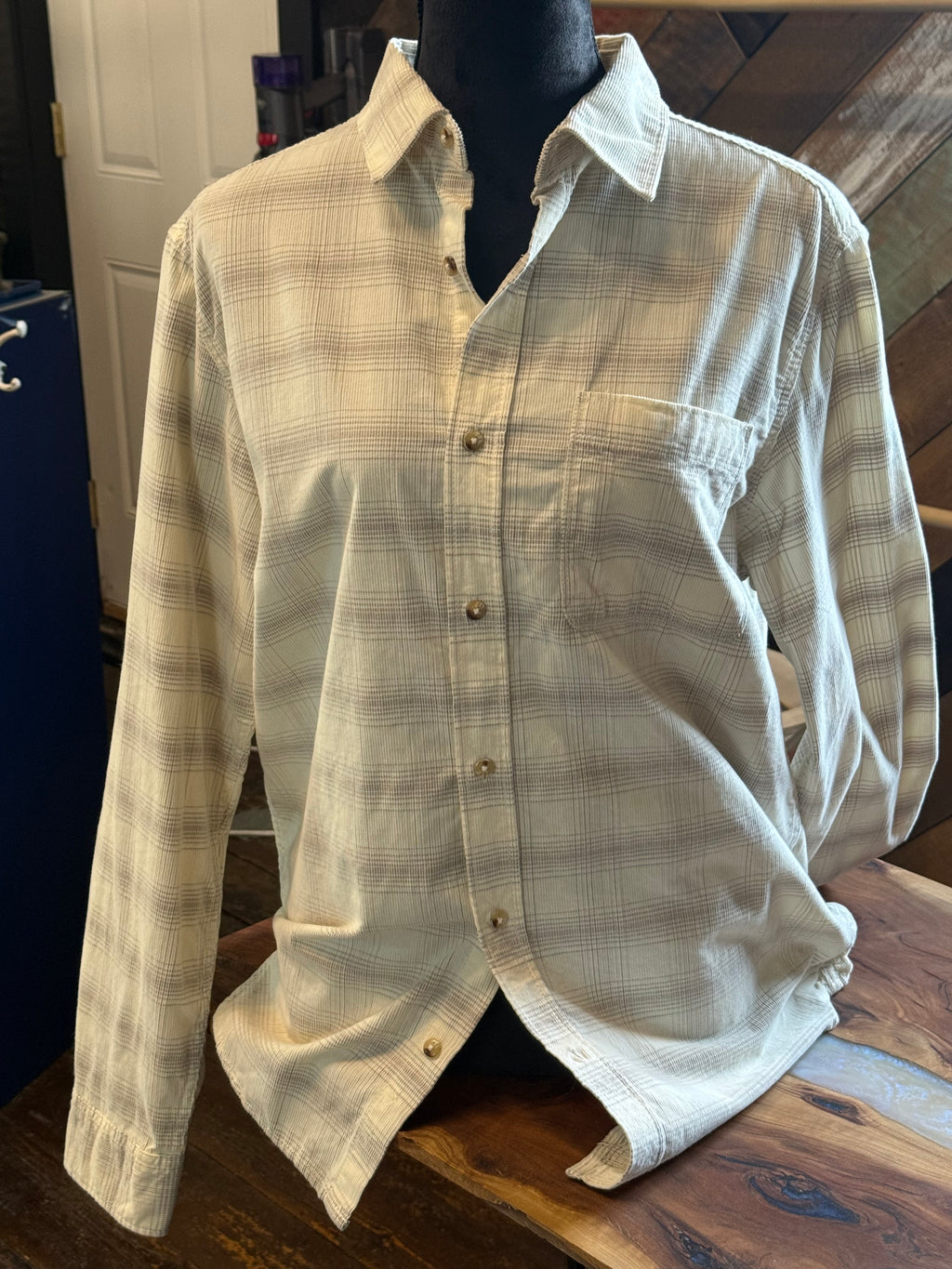 Kick Rocks Flannel