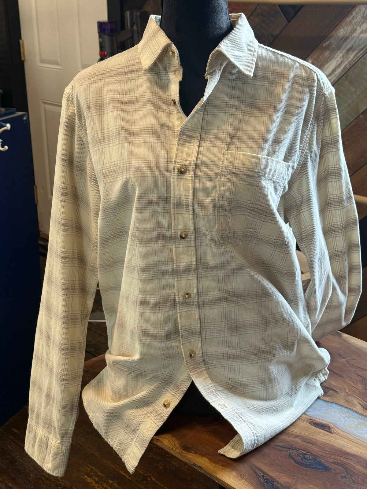 Kick Rocks Flannel