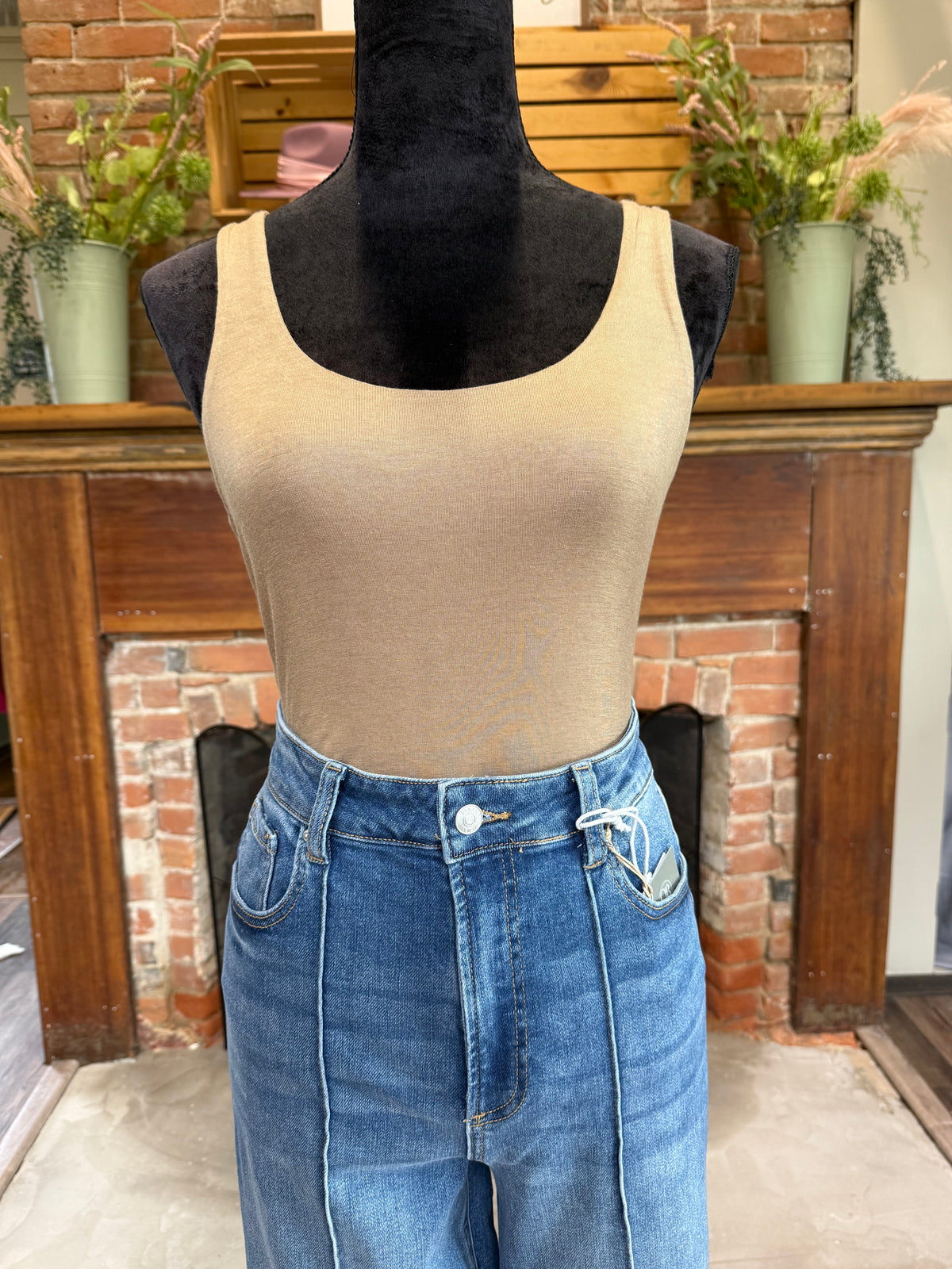 The Basic Bodysuit
