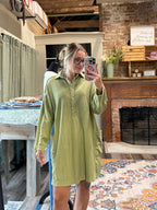 Olive You dress