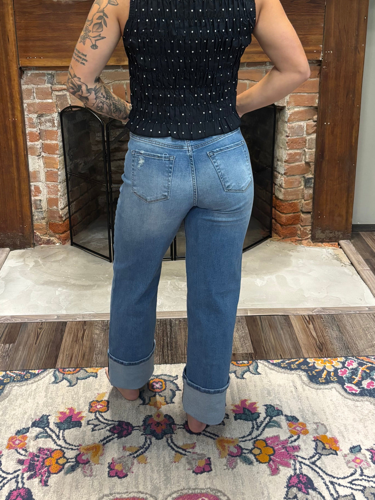 Main Street Jean