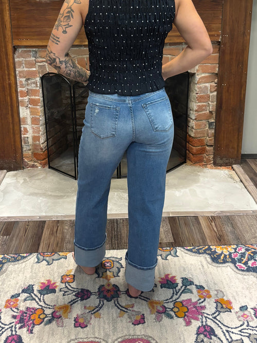 Main Street Jean