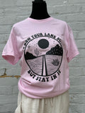 Your Lane Sucks Tee