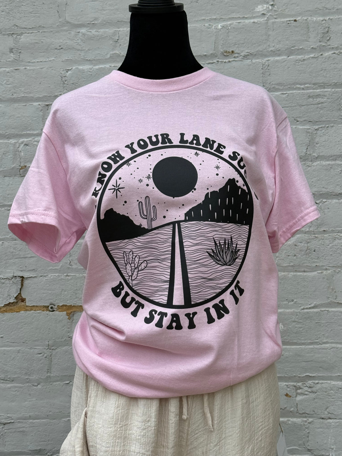 Your Lane Sucks Tee