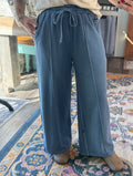 The Lainey Wide-Leg Sweatpant