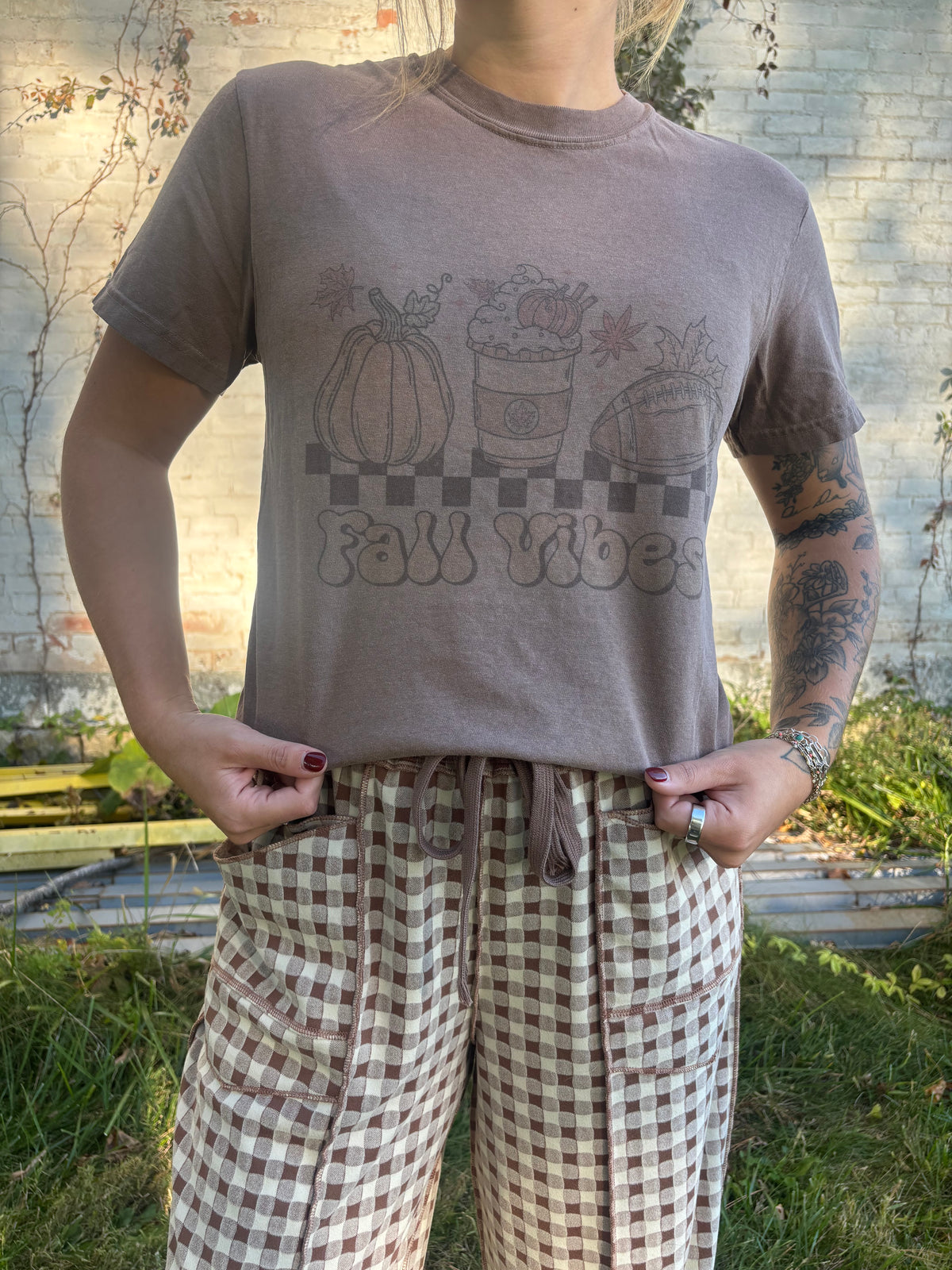 Fall Vibes Tee