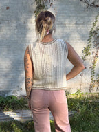 Wildflower West Sweater Vest