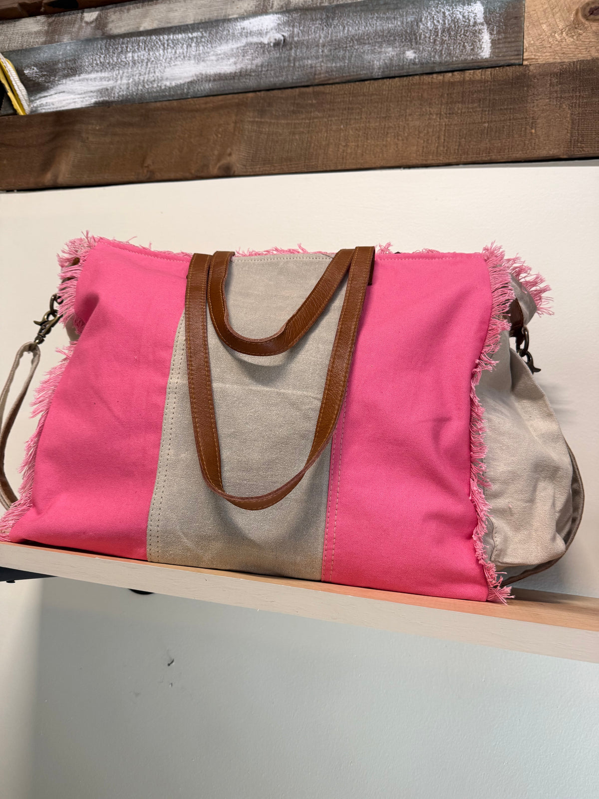 Wilde Rose Weekender