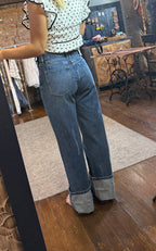Tried & True Kancan Jean