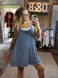 Runaround Romper Dress