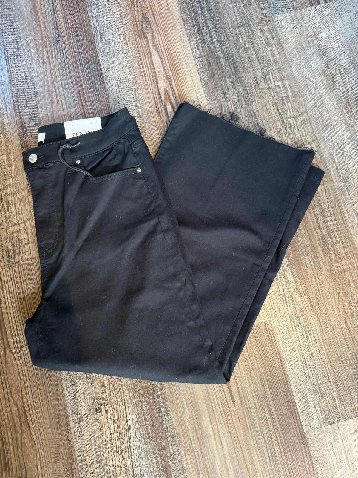 The After Hours Crop Jean