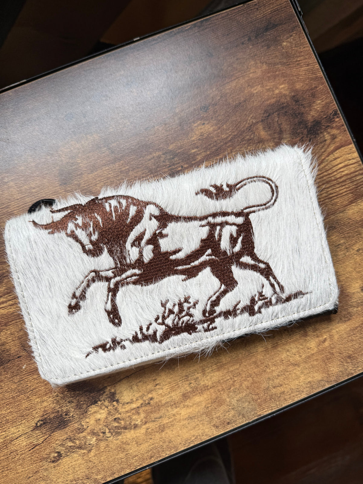 Wild West Wallet