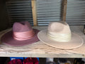 Outlaw Rose Wide Brim Hat