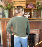 Backroad Bloom Crewneck
