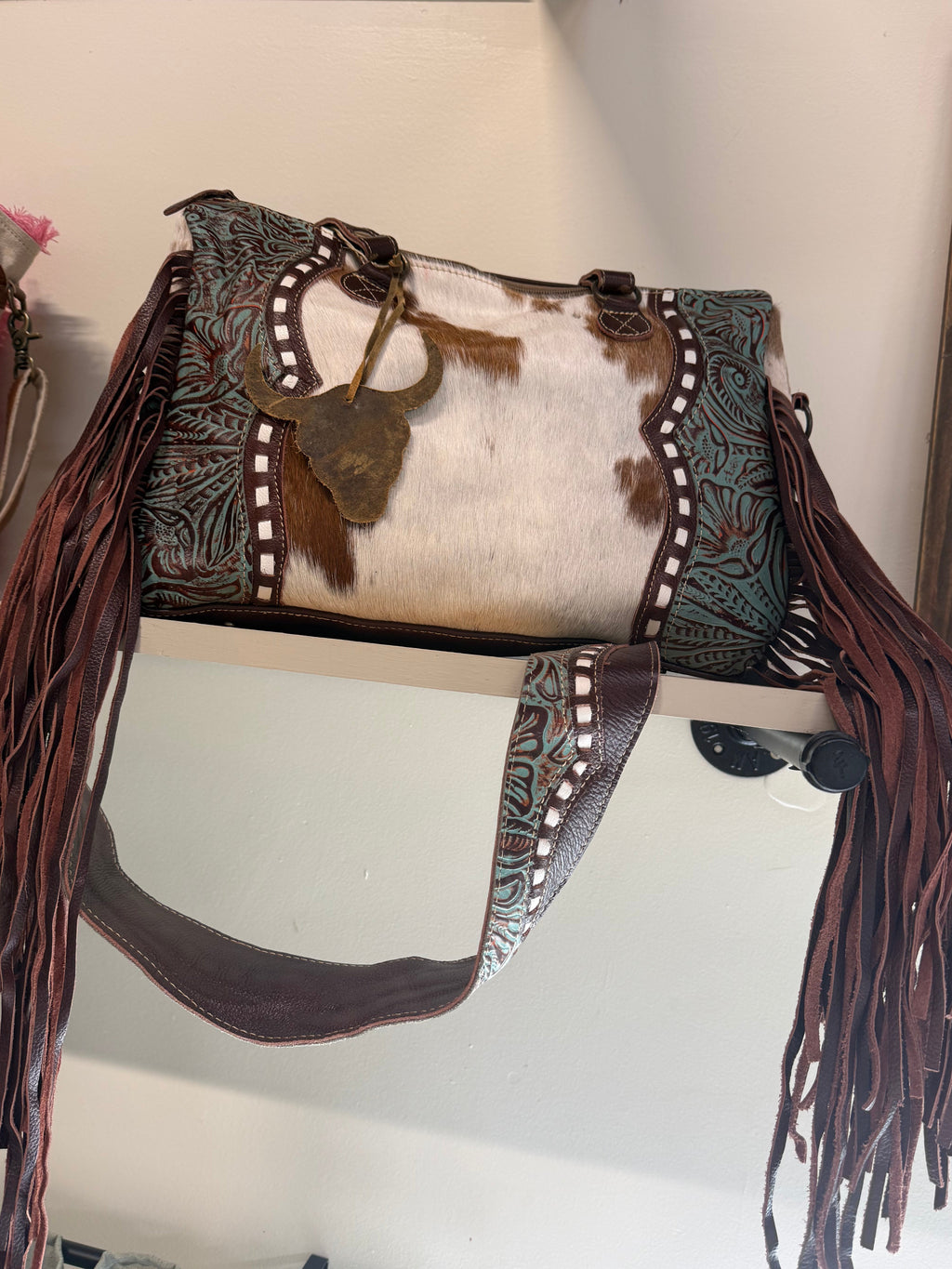 Dangle Duffle