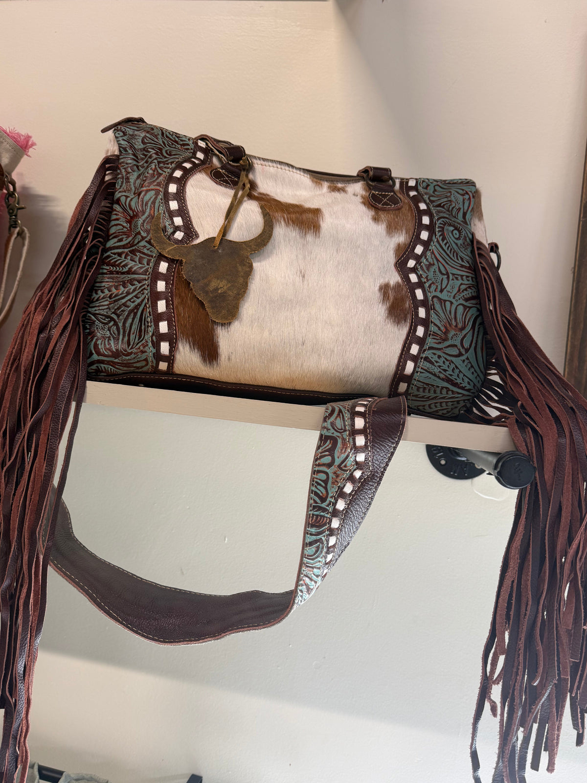 Dangle Duffle