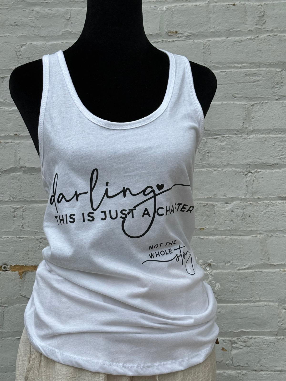 Darling Tank