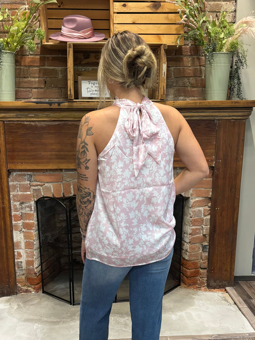 Rosey Rodeo Tank