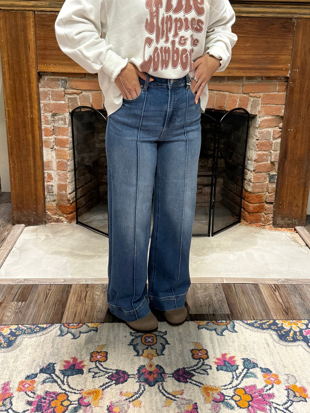 Easy Rider Jean