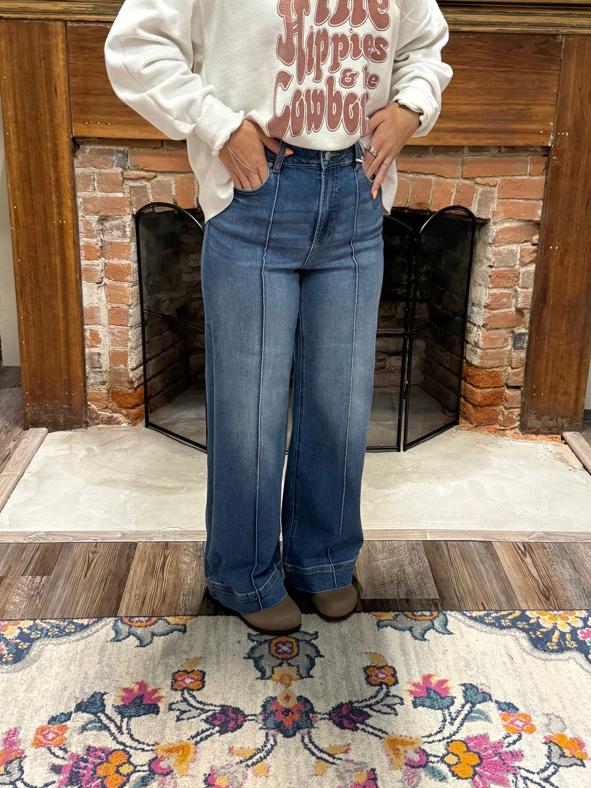 Easy Rider Jean