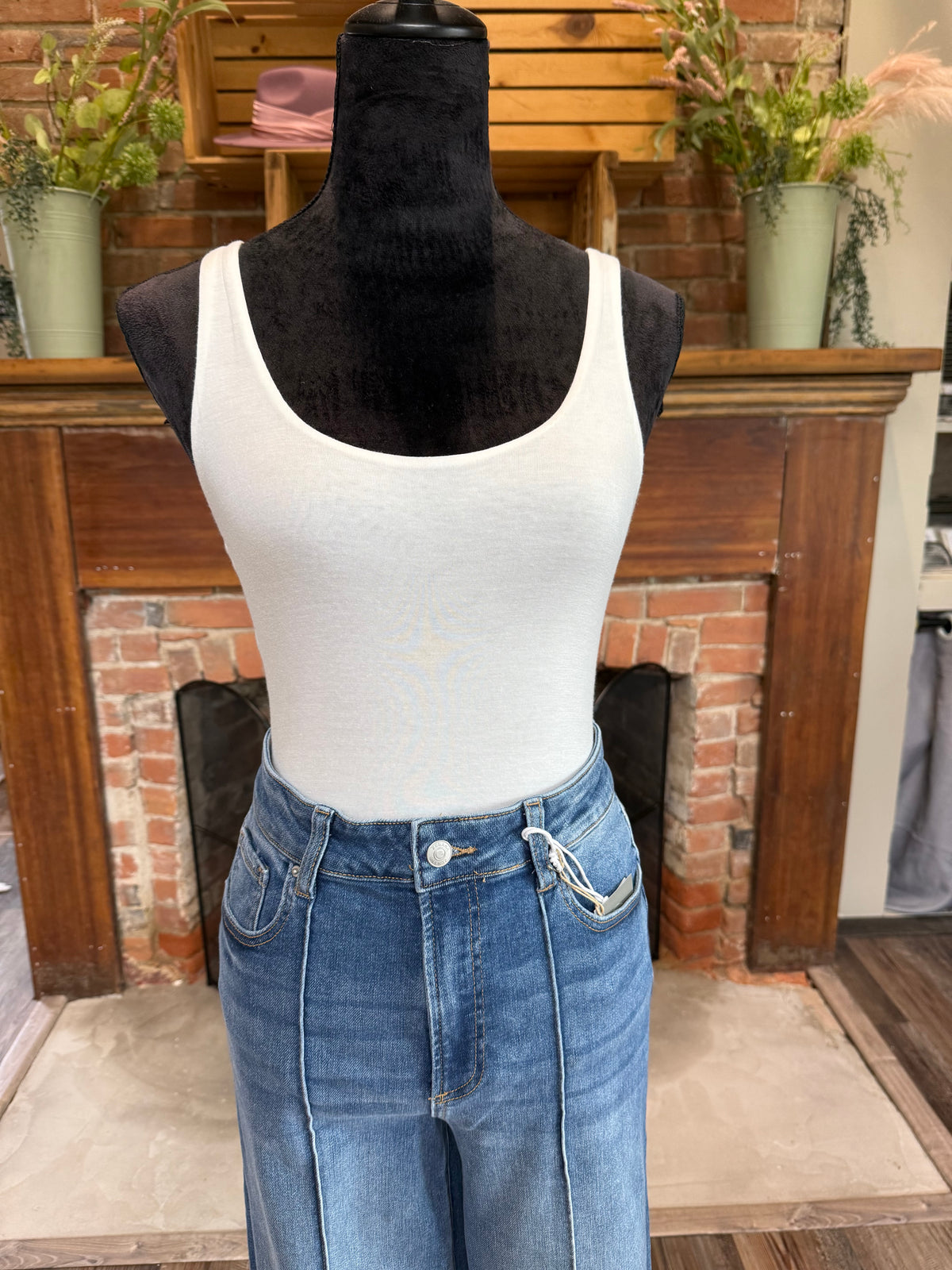 The Basic Bodysuit