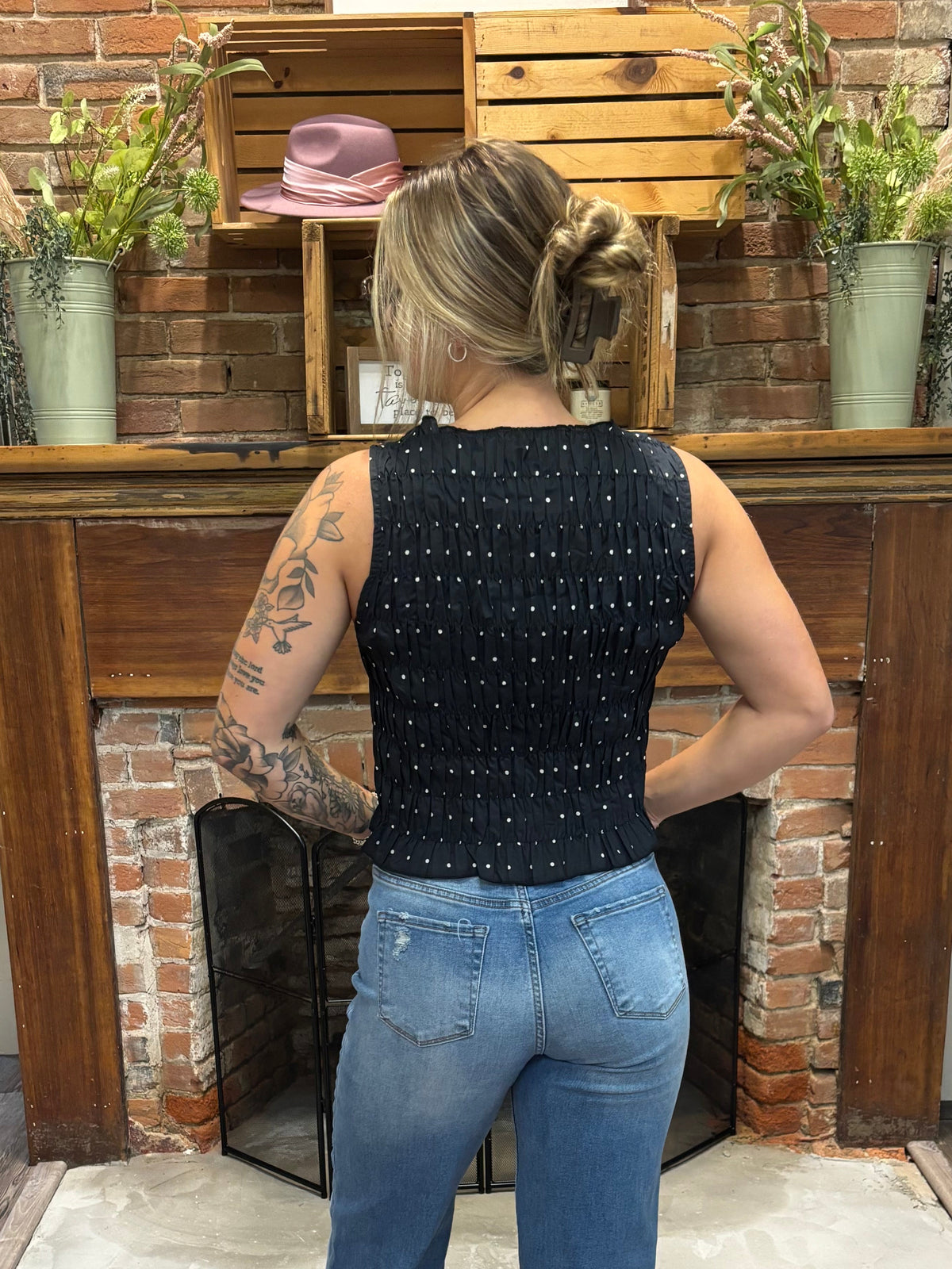 Dottie Mae Tank