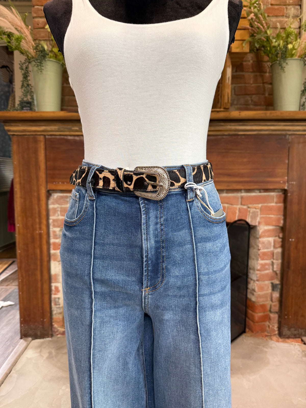 Moove Over Belt