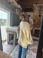 Porch Swing Sweater