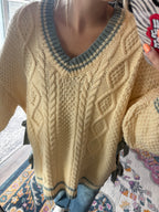 Porch Swing Sweater