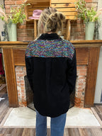 Seeing Sparkles Shacket