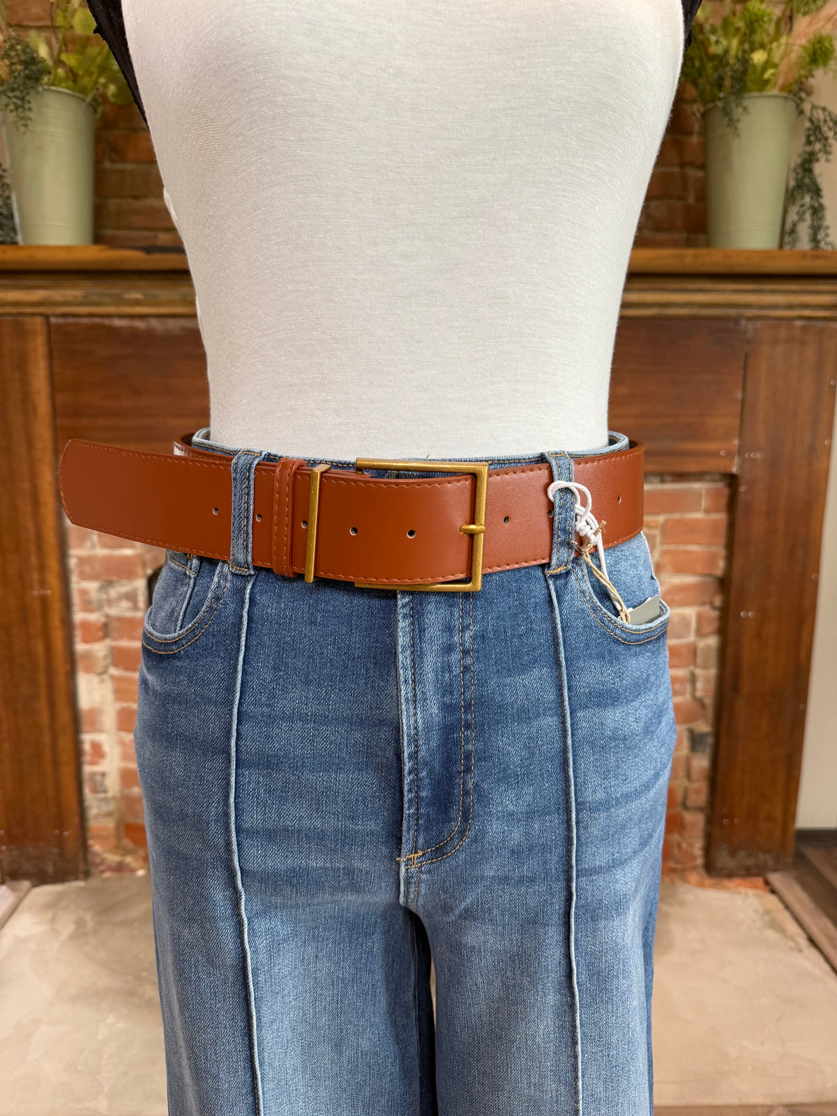 Make A Statement Belt