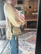 Porch Swing Sweater