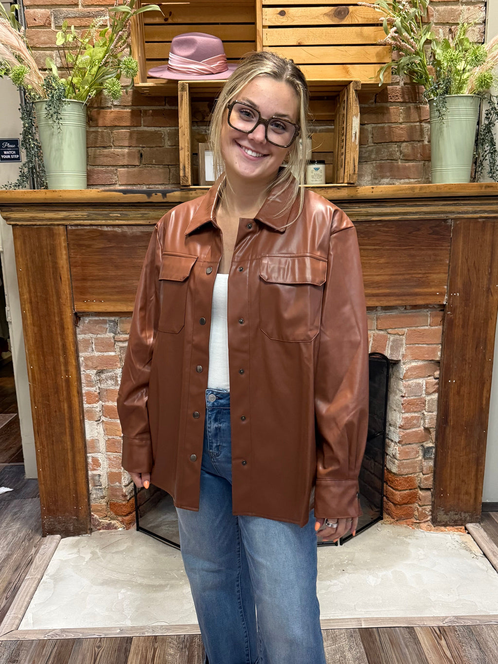 November Nights Jacket