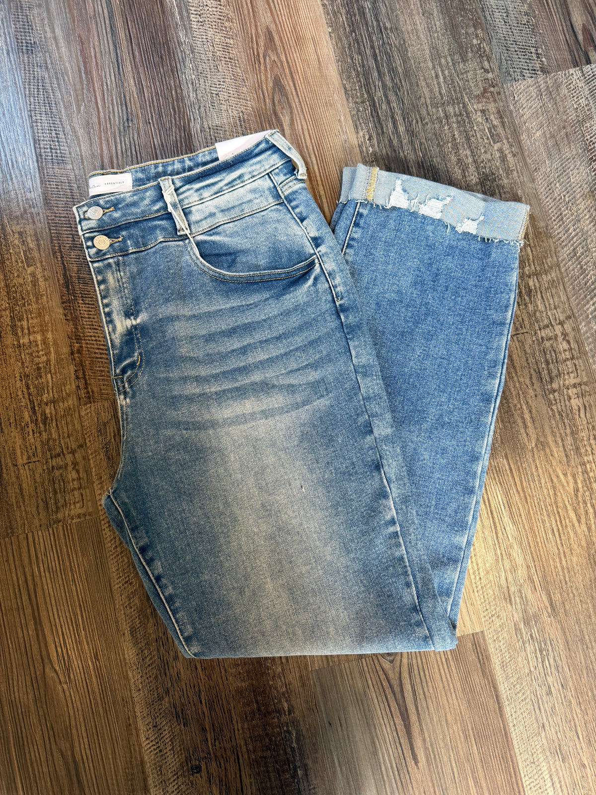 The Denim Days Kancan Jean