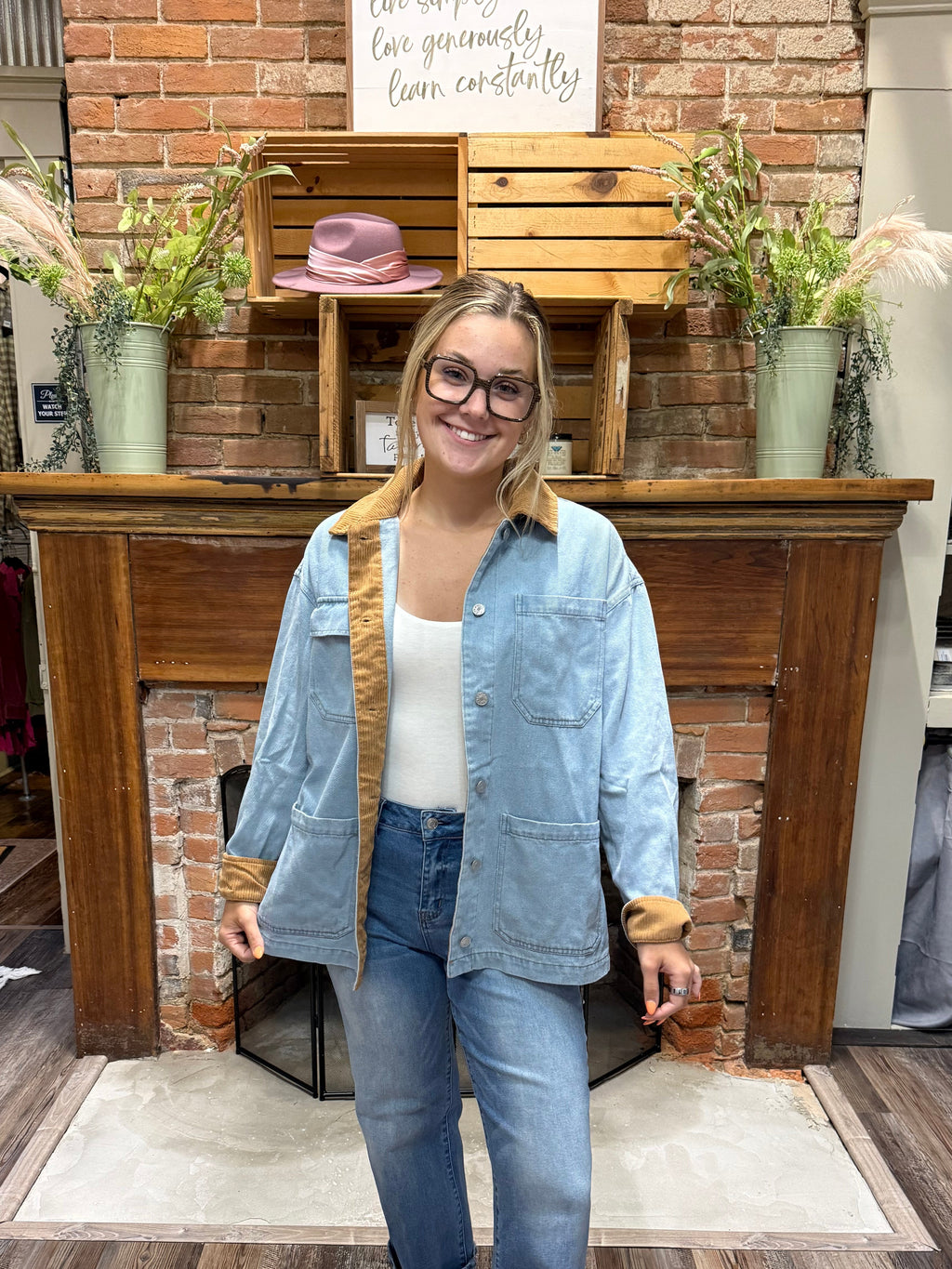 Ranch Hand Barn Jacket