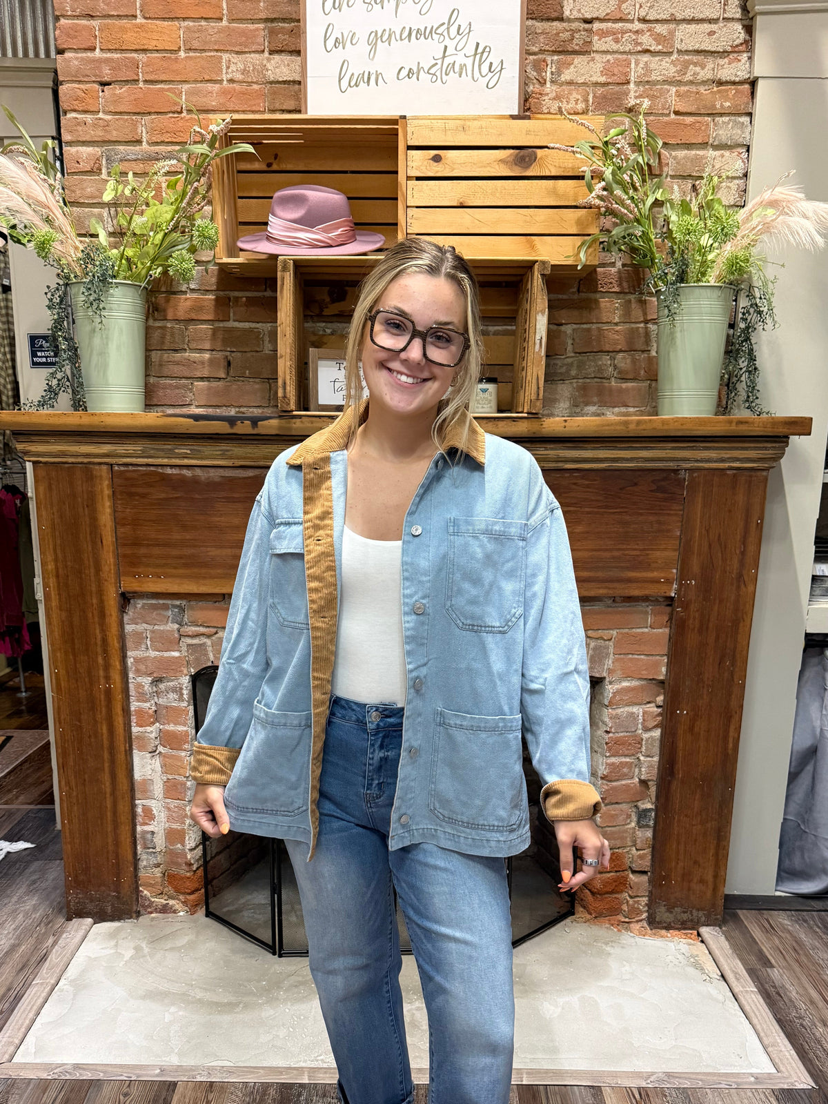 Ranch Hand Barn Jacket