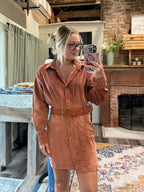 Copper Canyon Dress