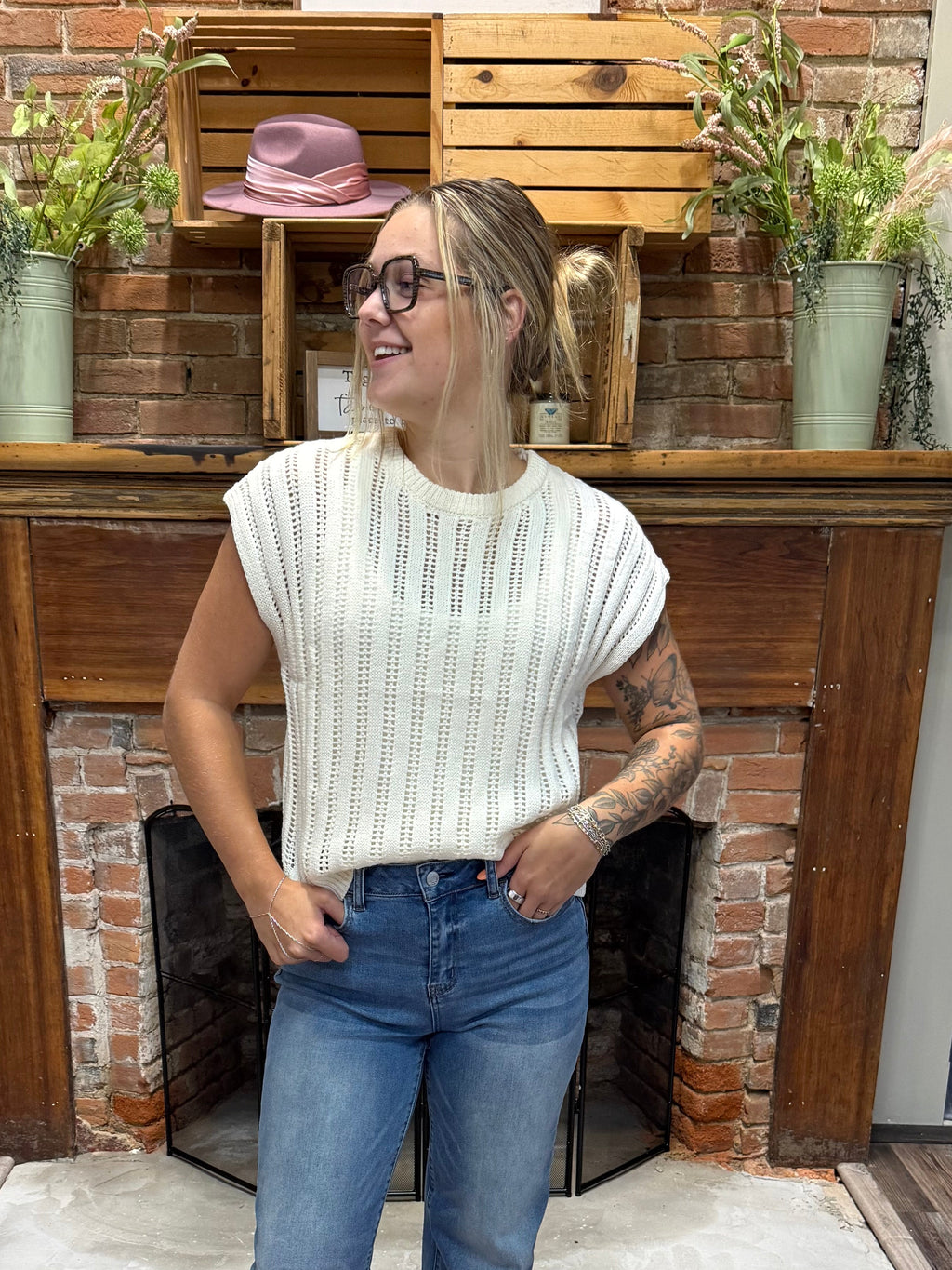 Soft Spot Sweater
