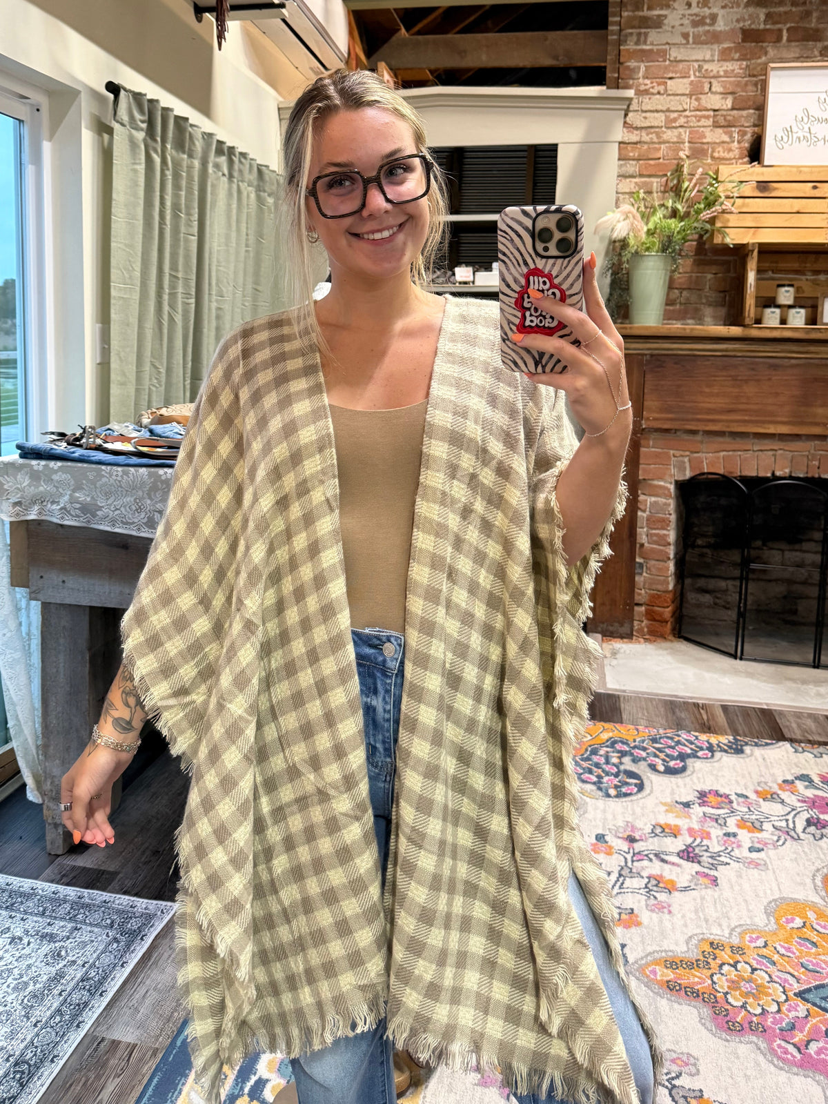 Wild Heart Kimono