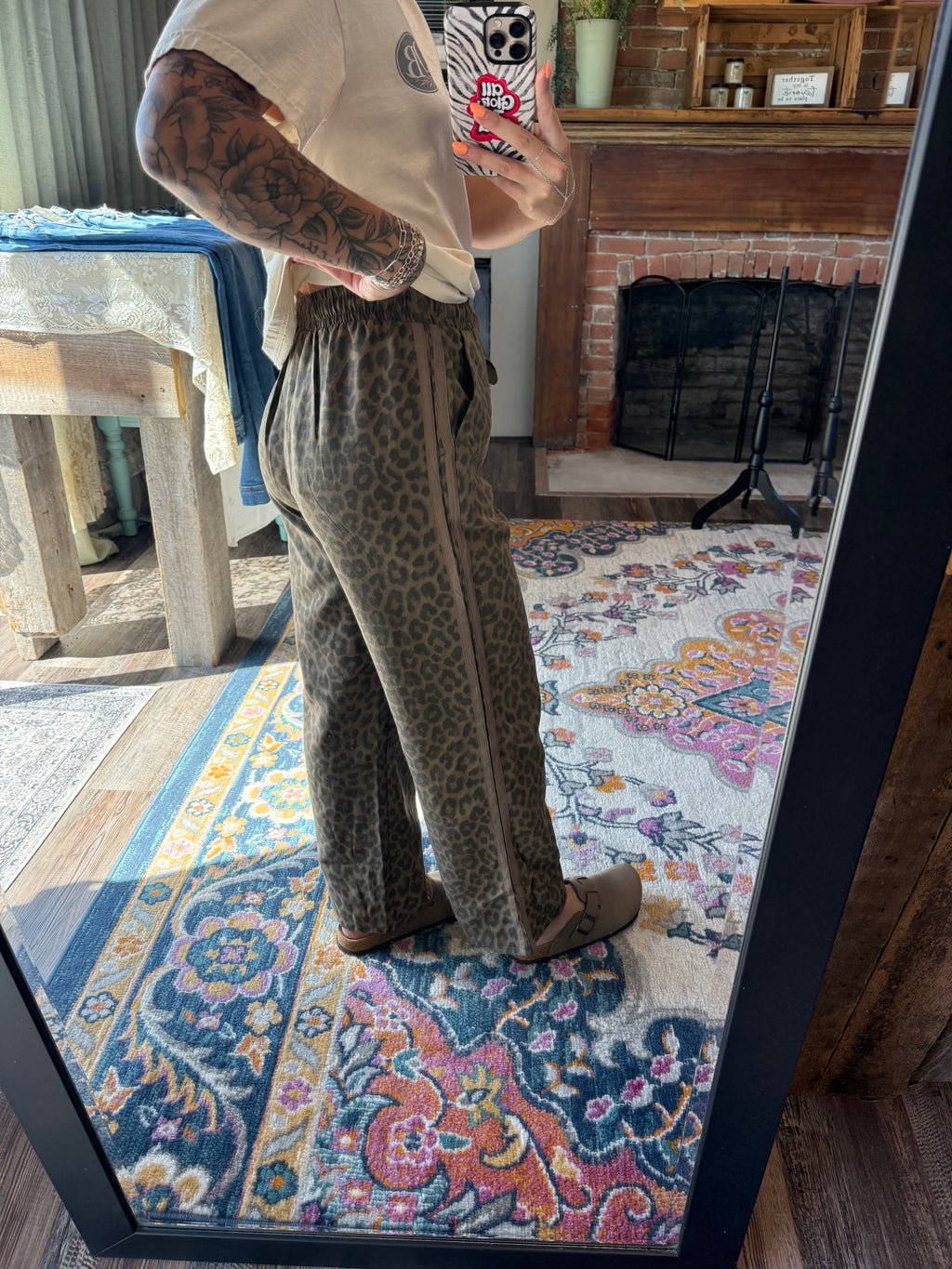 Untamed Lounge Pant