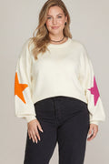 Summer Stars Sweater