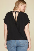 Fun In The Sun Tie Top