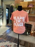 Made To Teach Tee