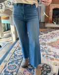 Wilder Crop Jean