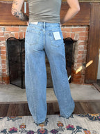 Sloane Wide-Leg Jean