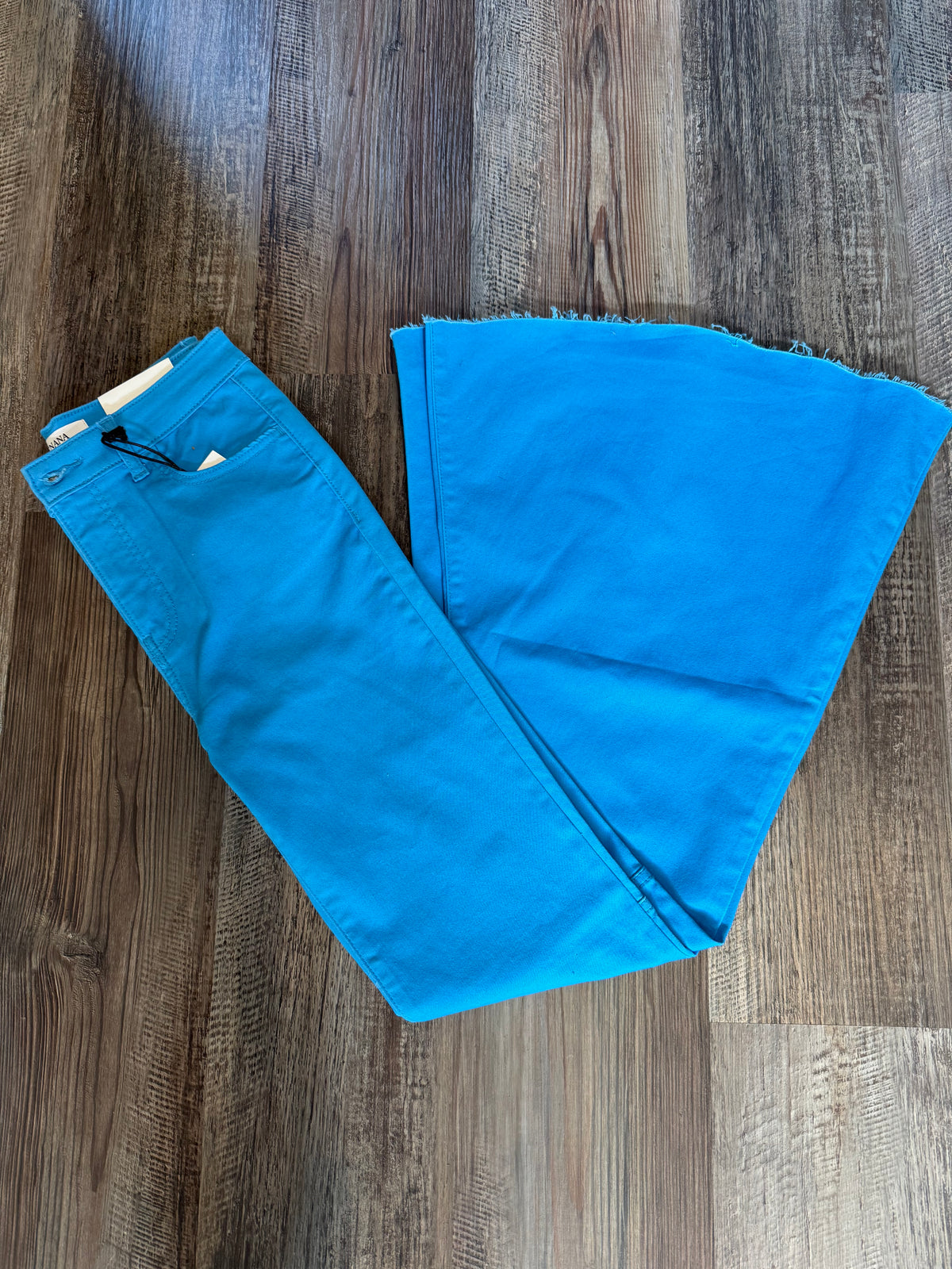 The Bluebelle Bottom