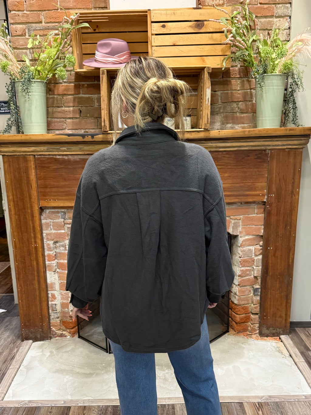 Trailheader Shacket