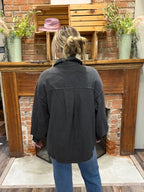 Trailheader Shacket