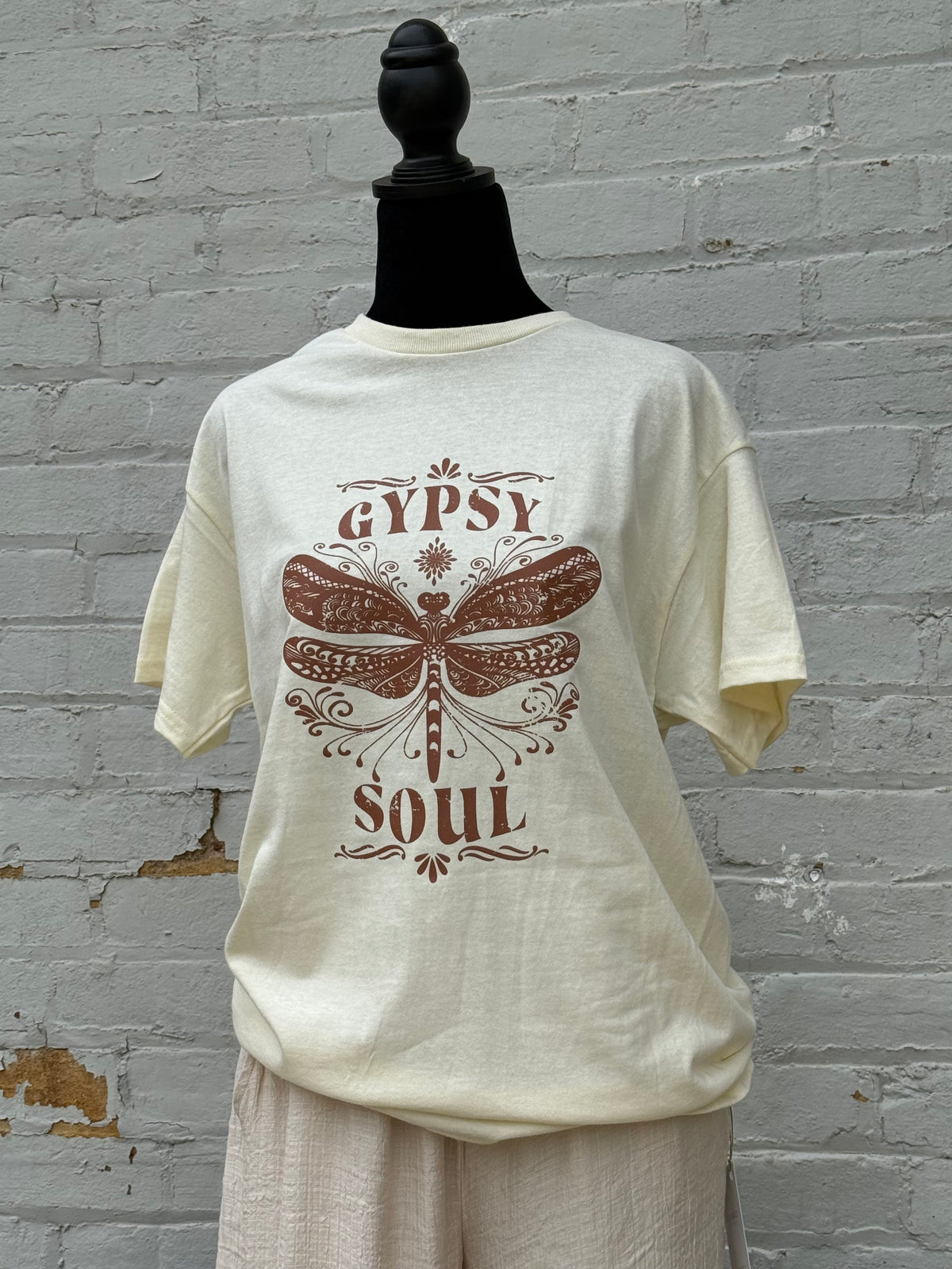 Gypsy Soul Tee