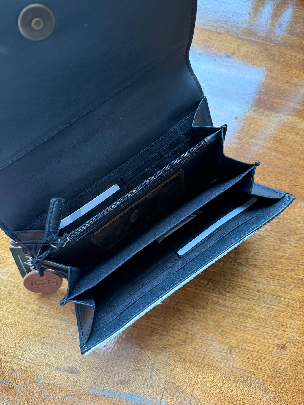 Wild West Wallet